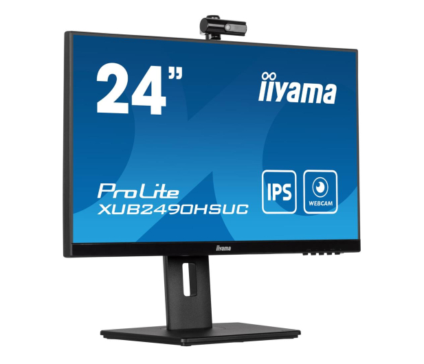 iiyama XUB2490HSUC-B5 - 1163335 - zdjęcie 2